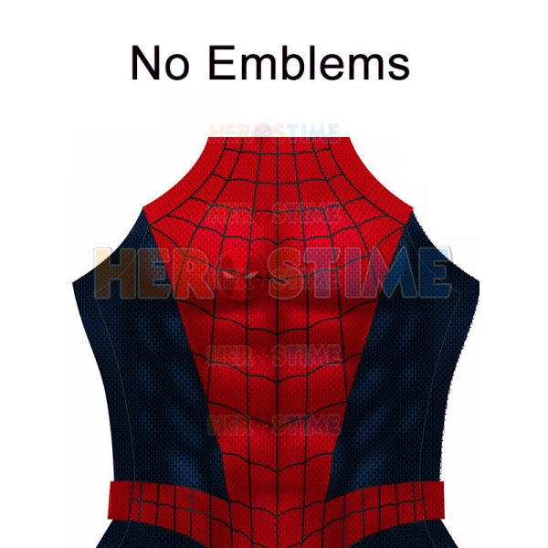 Spiderman shop cosplay costume